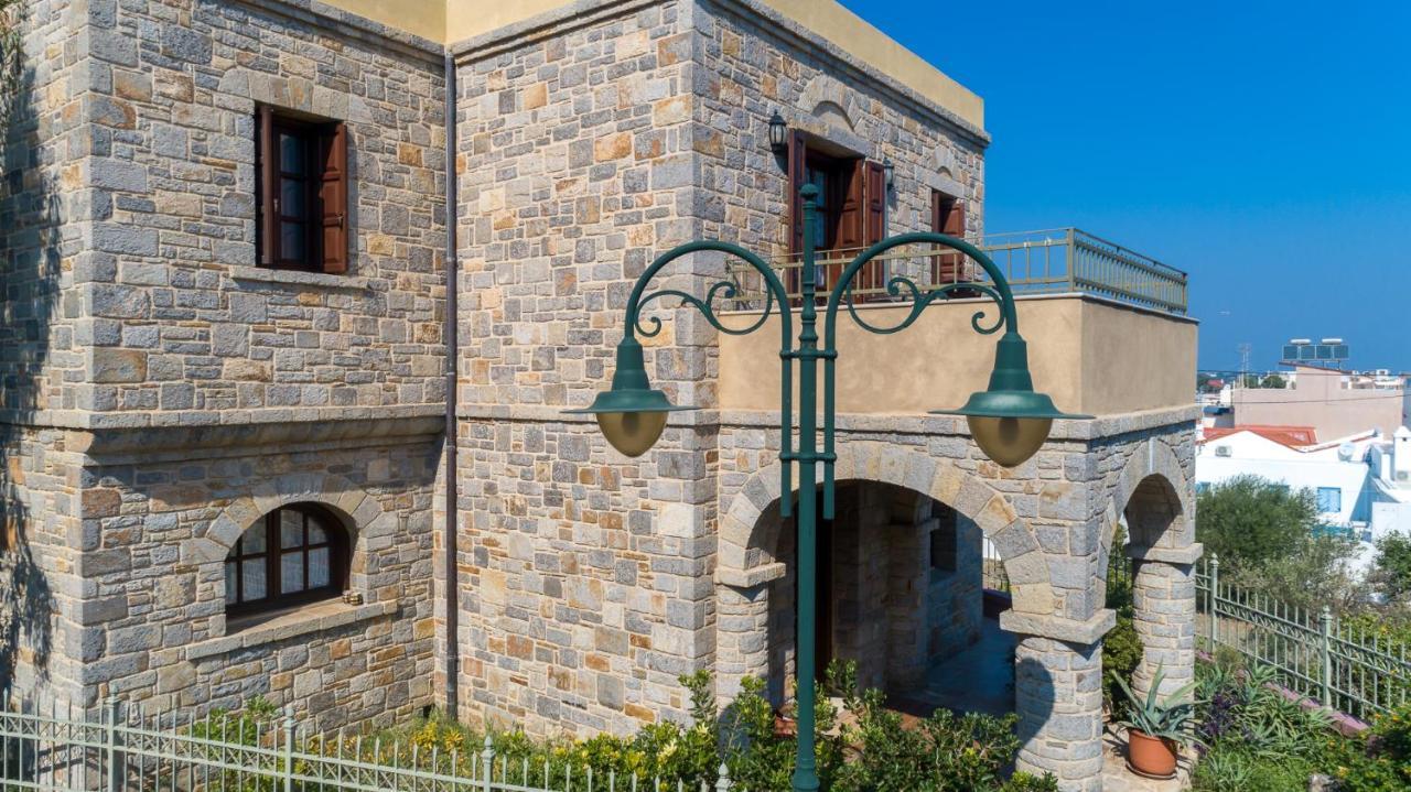 Vakantiehuis Maria Koskinou (Rhodes)